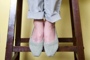 Skimmer Socks (No Show)