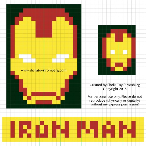 Iron Man Charts