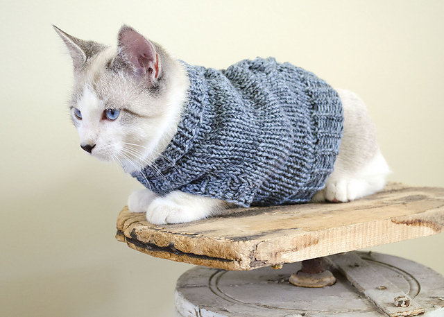 Booboo Sweater | Sheila Toy Stromberg Handknits